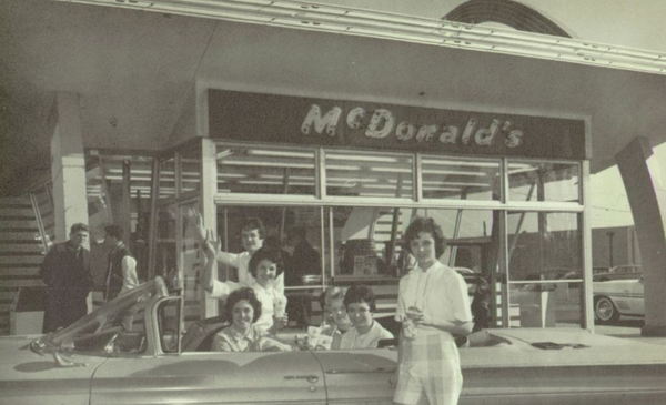 McDonalds - Ann Arbor 6 (newer photo)
